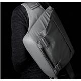 BLUELOUNGE Eco-Friendly Bags Small Messenger Bag , seda