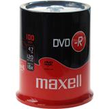 MAXELL DVD-R 16X 100SP D / V 275611