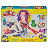 PLAY-DOH Hračka Hasbro Play-Doh Bláznivé kadeřnictví