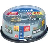 MAXELL DVD-R 4,7 GB 16x 25SP 275520