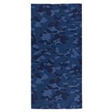 HUSKY multifunkčná šatka Procool blue camouflage