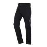 NORTHFINDER pánske outdoorové nohavice WINFRED black NO-3770OR-269 Veľkosť : XL