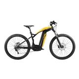 Bicykel BESV TRB1 XC-SE - M 27,5" Žltý 2021