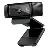 Webkamera LOGITECH HD Webcam C920e