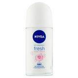 NIVEA Fresh Rose Touch Guľôčkový antiperspirant 50 ml