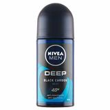 NIVEA Men Deep Beat Guľôčkový antiperspirant 50 ml