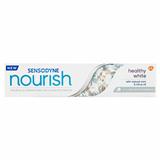 SENSODYNE Nourish Healthy White zubná pasta s fluoridom 75 ml
