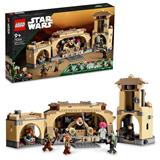 LEGO Star Wars 75326 Trónna sieň Boby Fetta