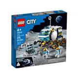 LEGO City 60348 Lunárne prieskumné vozidlo