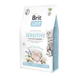 BRIT Care Cat Free Insect & Herring Sensitive 2kg