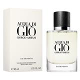 Giorgio Armani Acqua di Gio refillable parfumovaná voda pre mužov 40 ml