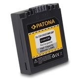 PATONA baterie pro foto Panasonic Lumix BM7 500mAh - neoriginálna PT1027