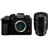 PANASONIC Lumix DC-GH6 plus Leica DG Vario-Summilux 10–25mm f/1.7 ASPH BUNDLE