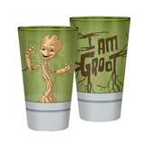 ABYSTYLE Pohár Marvel - Groot 400 ml
