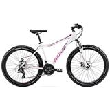 Bicykel ROMET Jolene 6.2 white , veľkosť S/15 R22A-MTB-26-15-P-197