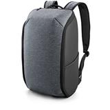 KINGSONS City Commuter Laptop Backpack 15,6 sivý KS3203W_grey