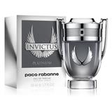 Parfém Paco Rabanne Invictus Platinum parfumovaná voda, 50 ml, pánske