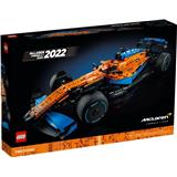 LEGO Technic McLaren Formula 1 pretekárske auto 42141
