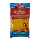 TRS Hot Madras kari prášok pikantný 400g