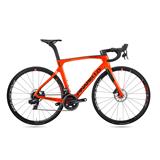 Bicykel PINARELLO cestný PRINCE FX disk TiCR Ultegra Fulcrum Wind 400 carbon , oranžový 560