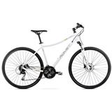 Bicykel ROMET Orkan 4 D white , veľ . M/18 R22A-CRO-28-18-P-330