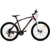 Bicykel OLPRAN Professional MTB 27,5 ALU čierna / oranžová xx2217