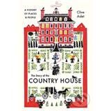 Kniha YALE UNIVERSITY PRESS The Story of Country House Clive Aslet