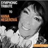 SUPRAPHON Hana Hegerová: Symphonic Tribute to maxi single
