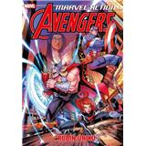 Kniha EGMONT Marvel Action : Avengers 2