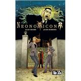 Kniha ARGO Neonomicon Alan Moore, Jacen Burrows Ilustrátor