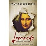 Kniha Slovart Leonardo Génius a rebel Massimo Polidoro