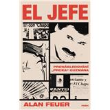 Kniha Práh El Jefe Alan Feuer