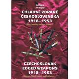 Kniha Ikar Chladné zbraně Československa 1918 - 1953 Jiří Šmejkal, Jan Zelený