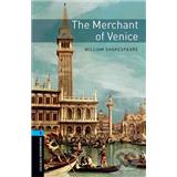 Oxford University Press Library 5 - The Merchant of Venice with Audio Mp3 Pack William Shakespeare