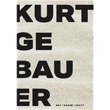 Kniha Grada Kurt Gebauer - sny / básně / texty