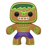 FUNKO POP Marvel : Holiday - Hulk