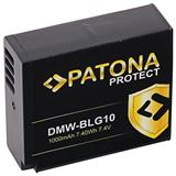 PATONA na Panasonic DMW-BLG10E 1 000 mAh Li - Ion Protect PT12865
