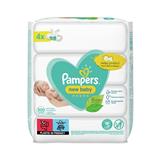 PAMPERS WIPES NEW BABY 200KS