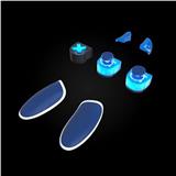 Gamepad THRUSTMASTER eSwap X LED BLUE CRYSTAL pack , pre PC a Xbox Series / S