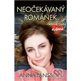 Kniha Omega Neočekávaný románek Anna Jansson