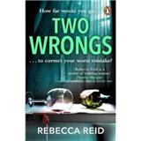 Kniha Transworld Two Wrongs Rebecca Reid