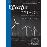 Kniha ADDISON-WESLEY PROFESSIONAL Effective Python Brett Slatkin