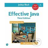 Kniha ADDISON-WESLEY PROFESSIONAL Effective Java Joshua Bloch