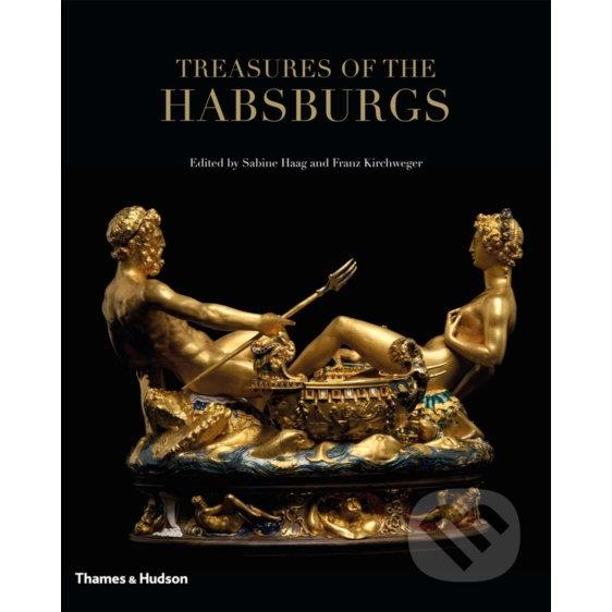 Thames & Hudson Treasures of the Habsburgs Franz Kirchweger od 54.