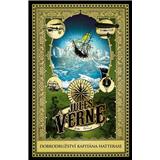 Kniha Omega Dobrodružství kapitána Hatterase Jules Verne