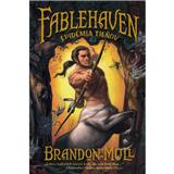 Kniha Fortuna Libri Fablehaven 3: Epidémia tieňov Brandon Mull