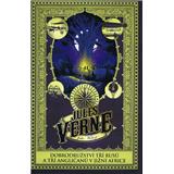 Kniha Omega Dobrodružství tří Rusů a Angličanů v jižní Africe Jules Verne