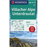 MARC O´POLO Villacher Alpe , Unterdrau 065 NKOM