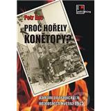 Kniha AOS PUBLISHING Proč hořely Konětopy? Petr Enc