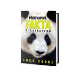 Kniha Omega Překvapivá fakta o zvířatech Lucy Cooke